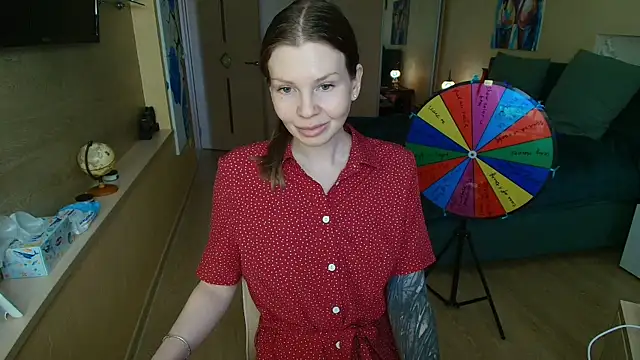 ReginaSparkle online show from May 2026 08:32:02 AM
