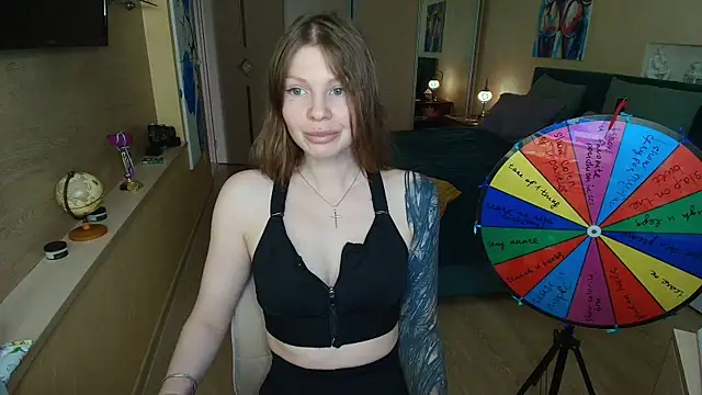 ReginaSparkle online show from June 2026 06:26:01 AM