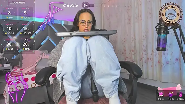 Abby esposiito online show from February 2025 12:48:01 PM