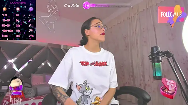 Abby esposiito online show from March 2025 05:29:01 PM