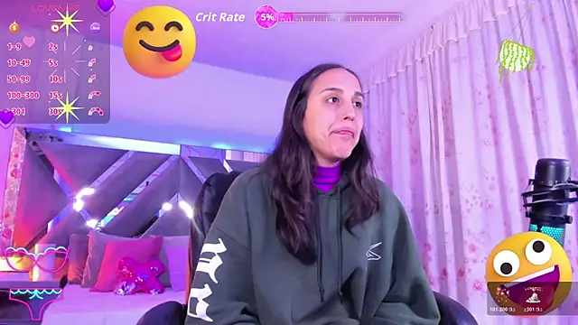 Abby esposiito online show from December 2025 08:37:02 PM