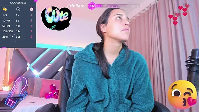 Abby esposiito online show from January 2026 08:32:01 PM