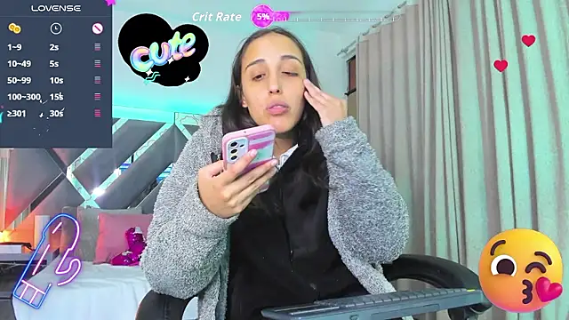 Abby esposiito online show from January 2026 01:11:01 AM