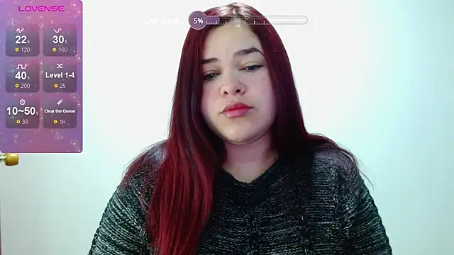 Snapshot of Maddisoon_r chatting on January 2025 05:13:01 AM Maddisoon r online show from January 2025 05:13:01 AM