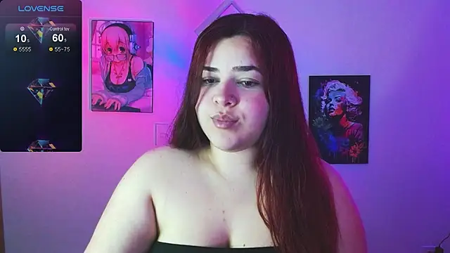 Snapshot of Maddisoon_r chatting on February 2025 03:11:01 AM Maddisoon r online show from February 2025 03:11:01 AM