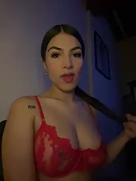 thompsonabella666 online show from January 2025 07:51:02 PM