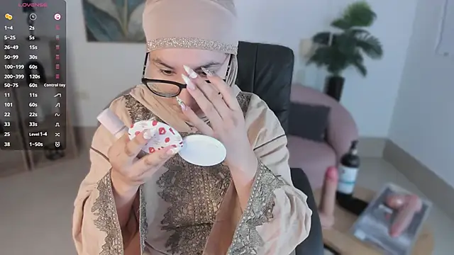 Ayha khalaf online show from September 2025 01:43:01 AM