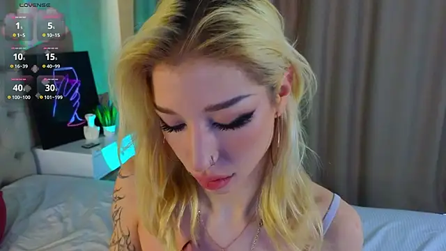 Snapshot of SallyCha chatting on February 2026 05:33:02 AM SallyCha online show from February 2026 05:33:02 AM