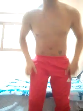 LuisMex1998 online show from October 2025 09:39:01 AM