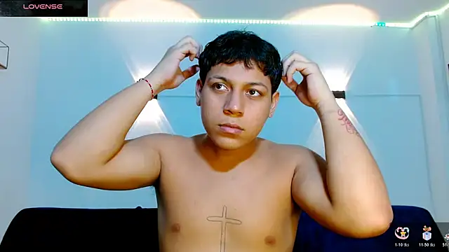 Tylerdrdn online show from December 2025 11:13:01 PM