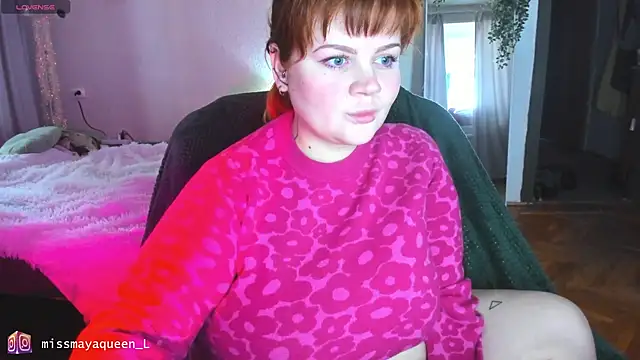 Snapshot of missmayaqueen chatting on June 2026 12:27:01 PM missmayaqueen online show from June 2026 12:27:01 PM