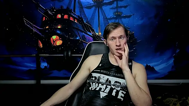 DiMastyzzz online show from March 2025 07:59:02 PM