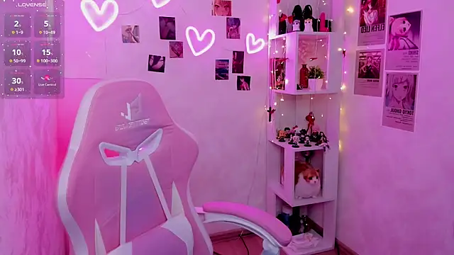 KristineBeauty online show from May 2026 08:52:01 AM