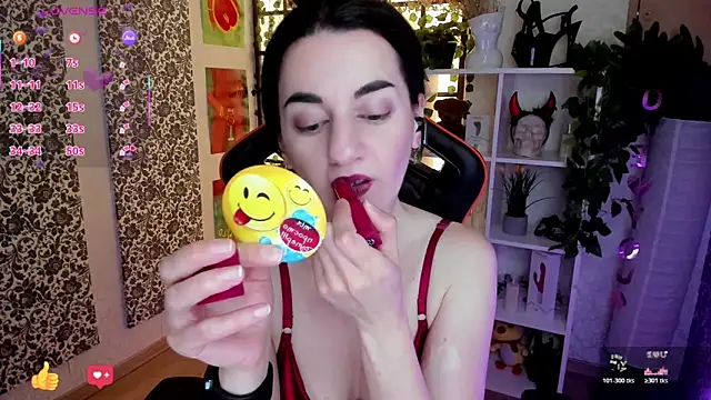 JessicaAlfo online show from June 2026 02:34:01 AM