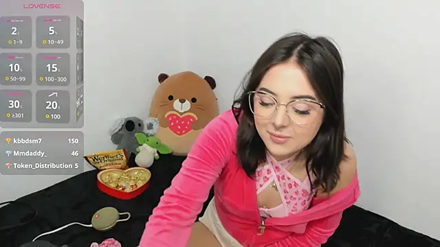 LiloshRoxy online show from February 2025 02:34:01 AM