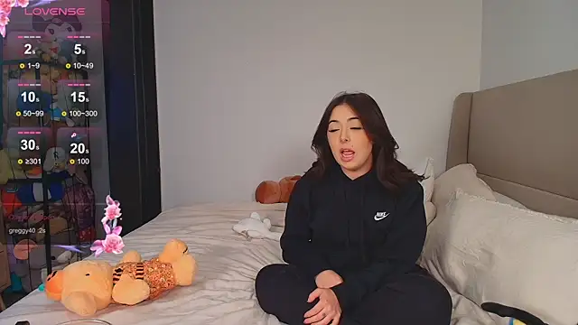 LiloshRoxy online show from October 2025 12:46:02 AM