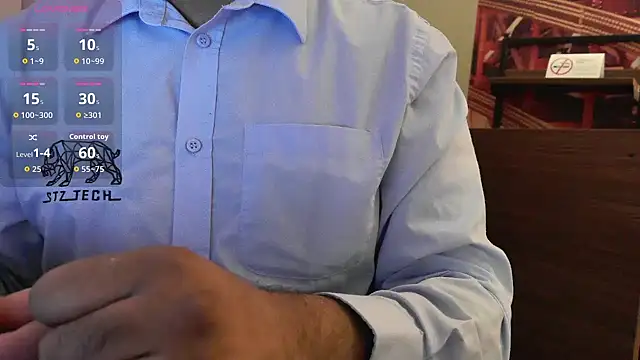 Snapshot of IndienTiger chatting on November 2025 07:25:01 PM IndienTiger online show from November 2025 07:25:01 PM