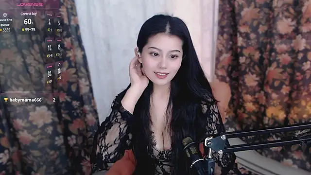 cat-lady-6688 online show from March 2025 10:54:02 AM