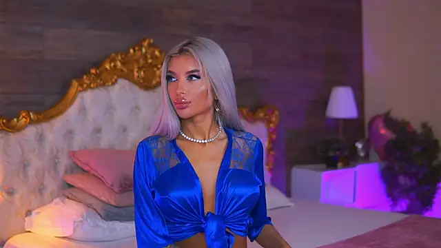 Juicy Jessye online show from June 2026 08:36:02 PM