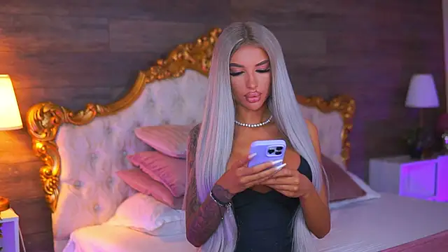 Juicy Jessye online show from July 2026 07:41:02 PM