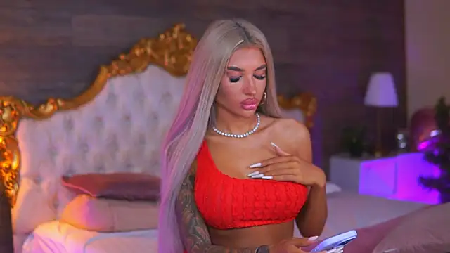 Juicy Jessye online show from July 2026 08:55:02 PM