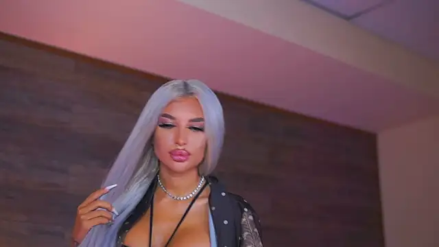 Juicy Jessye online show from July 2026 09:47:02 PM