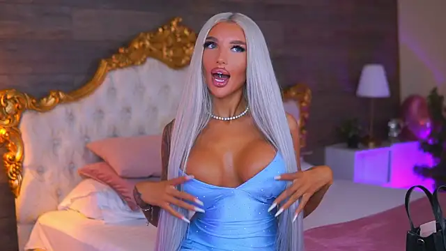 Juicy Jessye online show from July 2026 07:46:01 PM