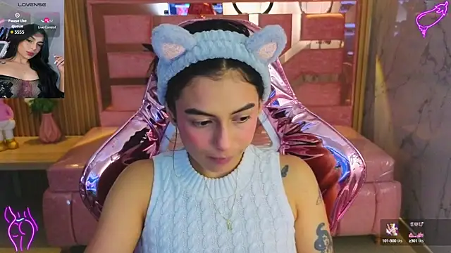 lilith petit sub online show from October 2025 03:49:02 AM