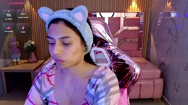 lilith petit sub online show from October 2025 03:18:02 AM