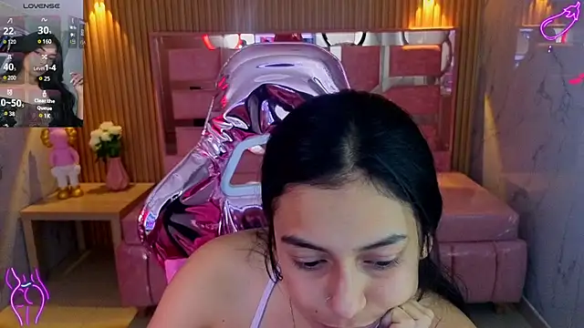 lilith petit sub online show from October 2025 03:53:02 AM