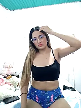 Snapshot of MyAlexaStar chatting on February 2025 05:26:02 PM MyAlexaStar online show from February 2025 05:26:02 PM