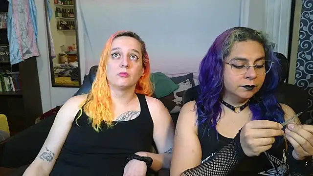 Evelan420 online show from February 2026 07:10:01 PM