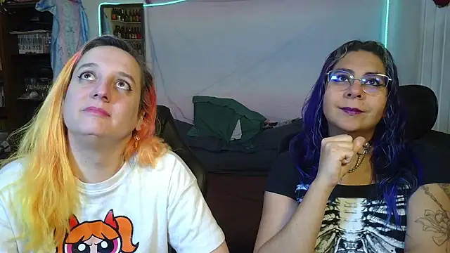 Evelan420 online show from February 2026 07:45:01 PM