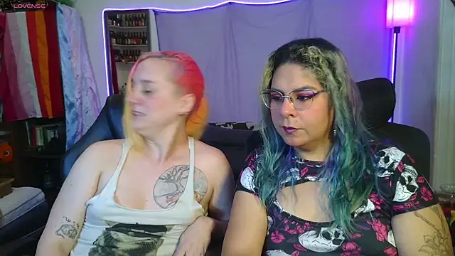 Evelan420 online show from June 2026 08:31:02 PM