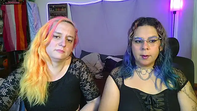 Evelan420 online show from June 2026 07:39:02 PM