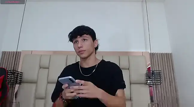 MarckPassion online show from February 2025 12:48:02 PM