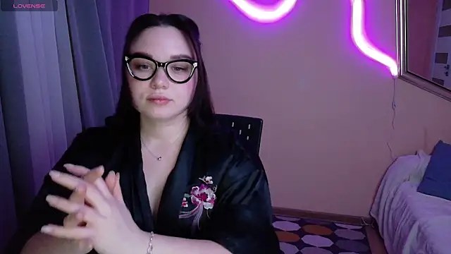 Angel A008 online show from January 2025 09:32:01 PM