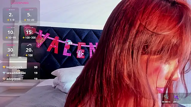 HannaaMiller online show from February 2025 05:15:02 AM