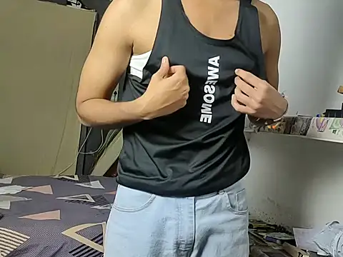 Snapshot of fit_boyxx chatting on October 2025 09:04:02 PM fit boyxx online show from October 2025 09:04:02 PM