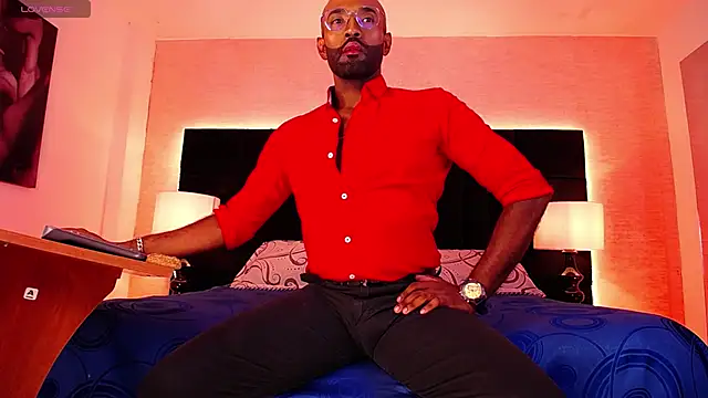 Simon Basset online show from January 2025 08:54:01 PM