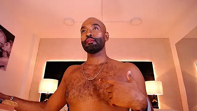 Simon Basset online show from February 2025 09:09:01 PM