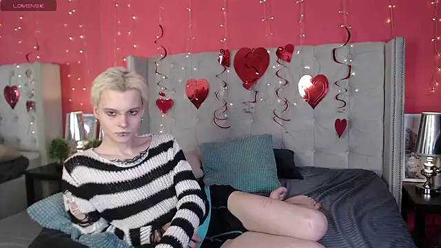 DemianEnglen online show from February 2025 12:04:02 AM