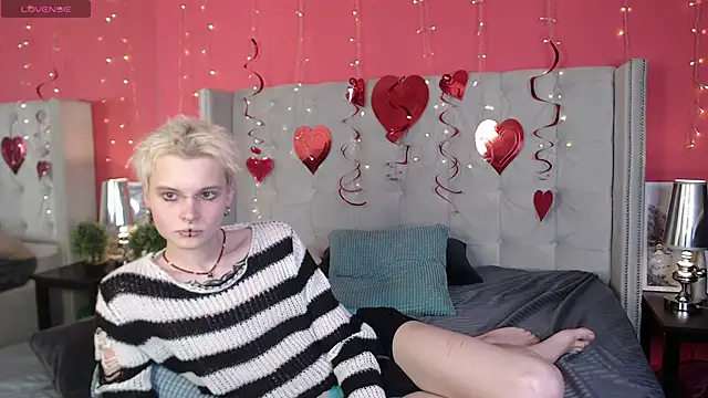 DemianEnglen online show from February 2025 03:10:02 AM