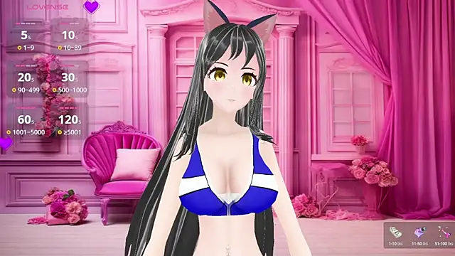 Snapshot of KimiStar chatting on January 2025 04:54:01 PM KimiStar online show from January 2025 04:54:01 PM