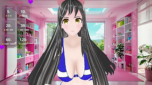 Snapshot of KimiStar chatting on January 2025 04:02:02 PM KimiStar online show from January 2025 04:02:02 PM