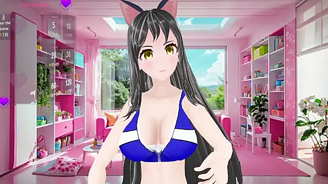 Snapshot of KimiStar chatting on February 2025 03:17:01 PM KimiStar online show from February 2025 03:17:01 PM