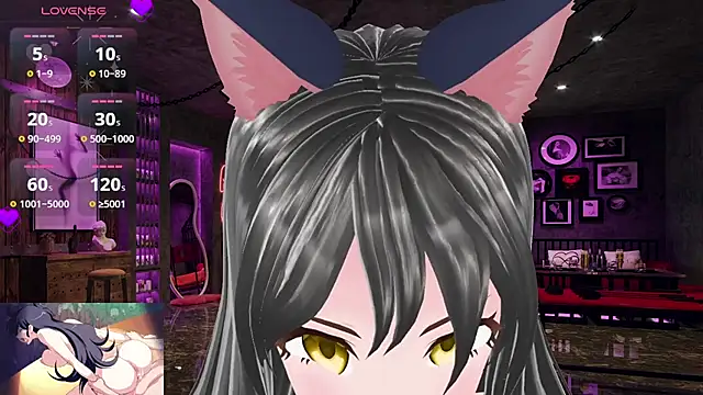 Snapshot of KimiStar chatting on March 2025 06:30:01 PM KimiStar online show from March 2025 06:30:01 PM