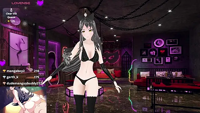 Snapshot of KimiStar chatting on March 2025 09:37:01 PM KimiStar online show from March 2025 09:37:01 PM