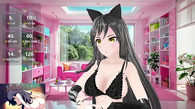 Snapshot of KimiStar chatting on September 2025 04:07:01 PM KimiStar online show from September 2025 04:07:01 PM