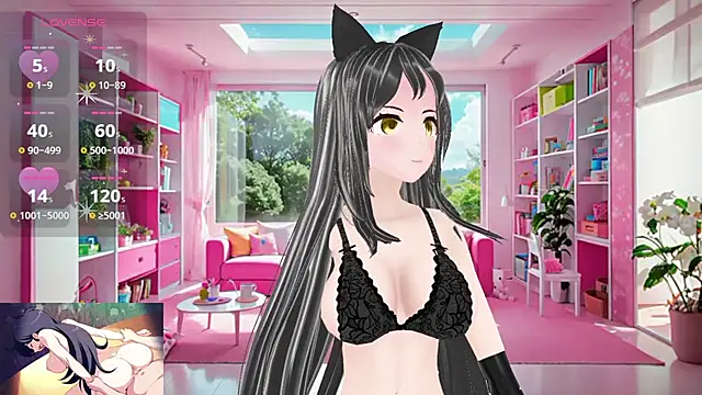 Snapshot of KimiStar chatting on September 2025 06:31:01 PM KimiStar online show from September 2025 06:31:01 PM